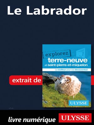 cover image of Le Labrador